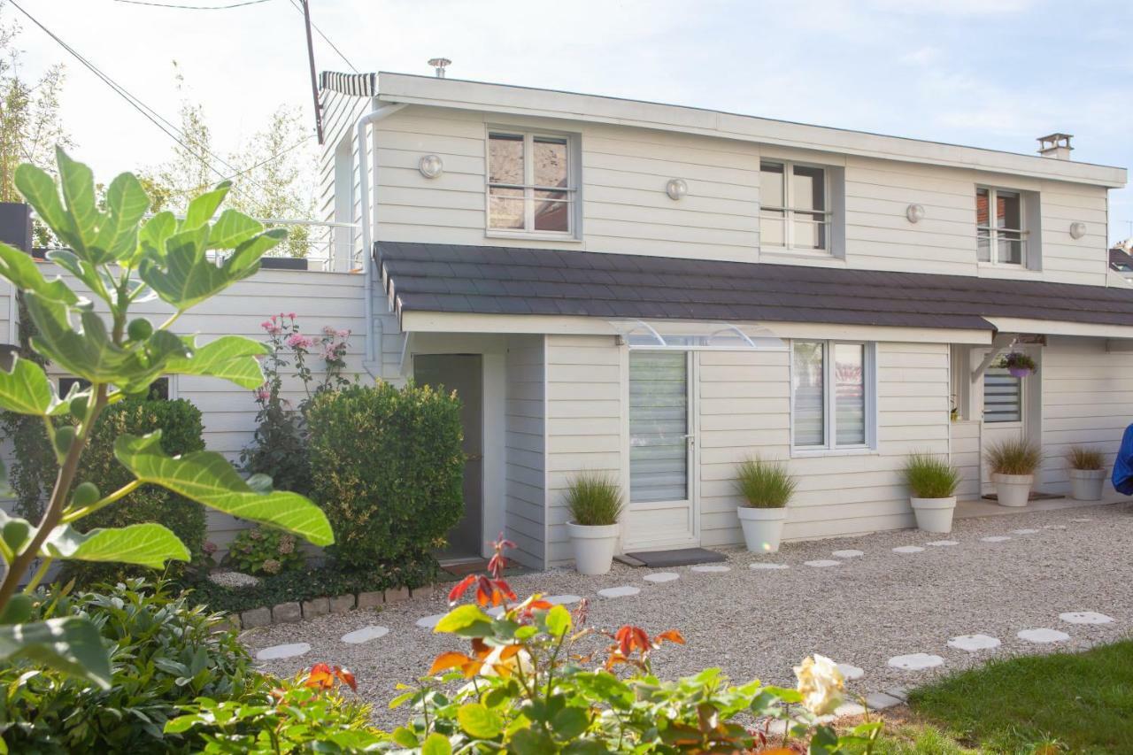 La Petite Maison De Jane Reims Exterior photo